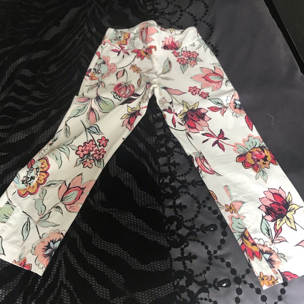 Ladies Capri pants